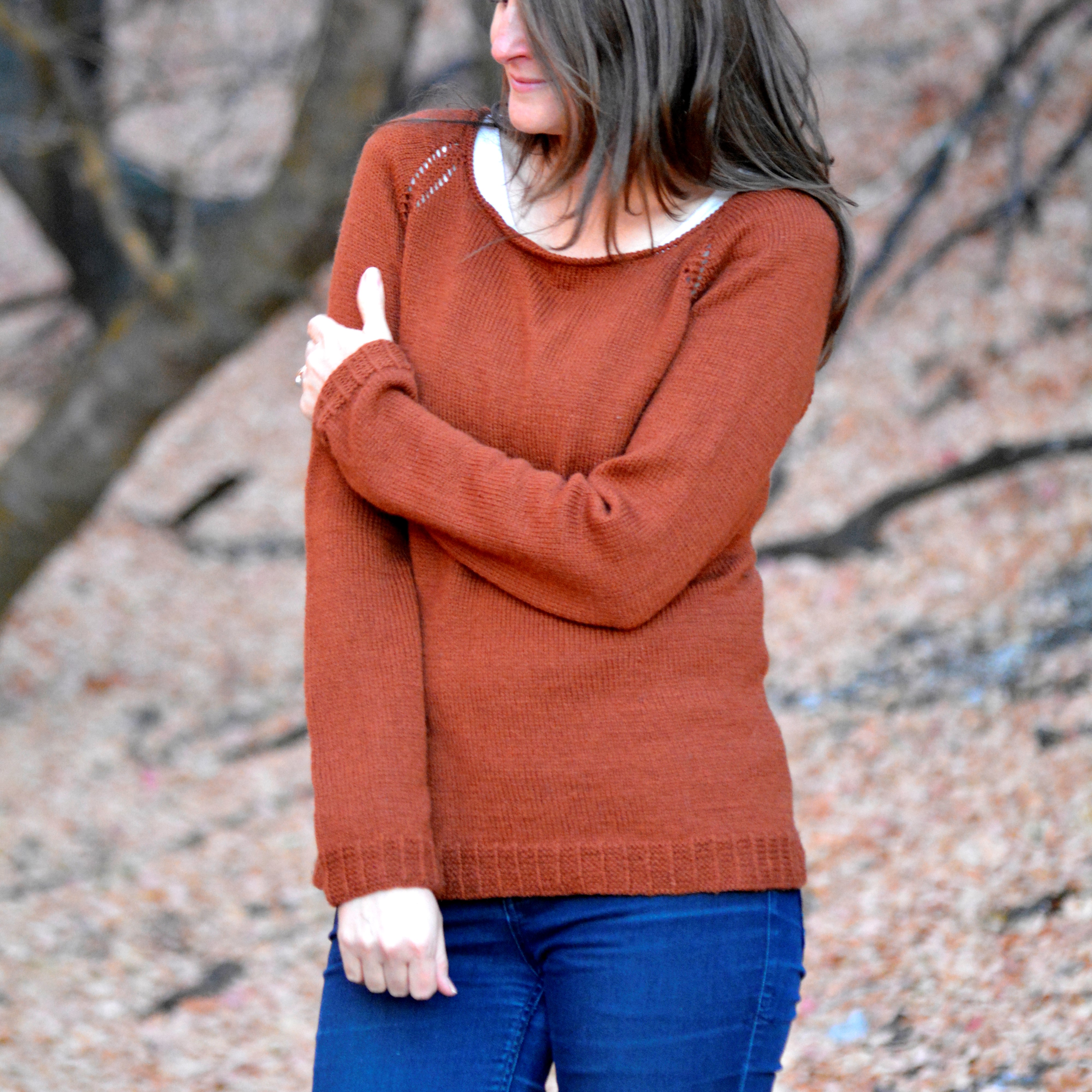 The Chisholm Sweater