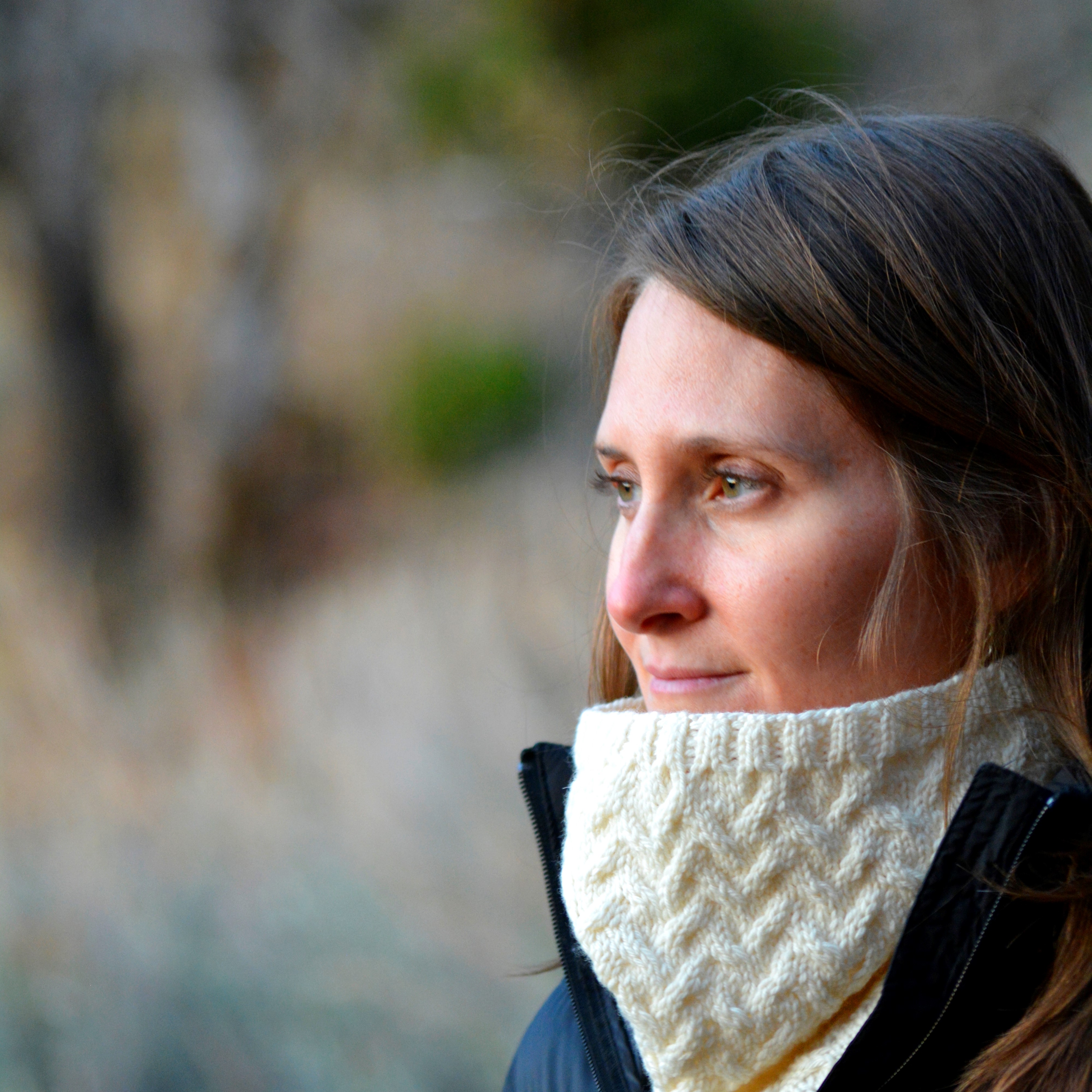 January Drift Cowl