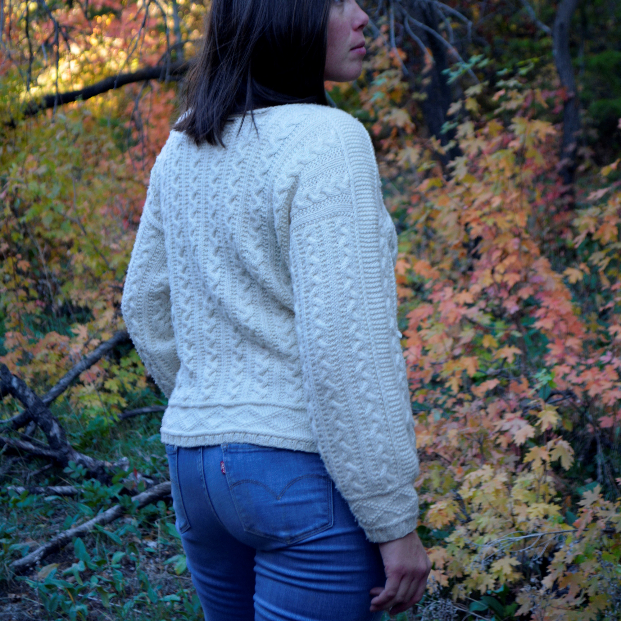 The Wassil Sweater