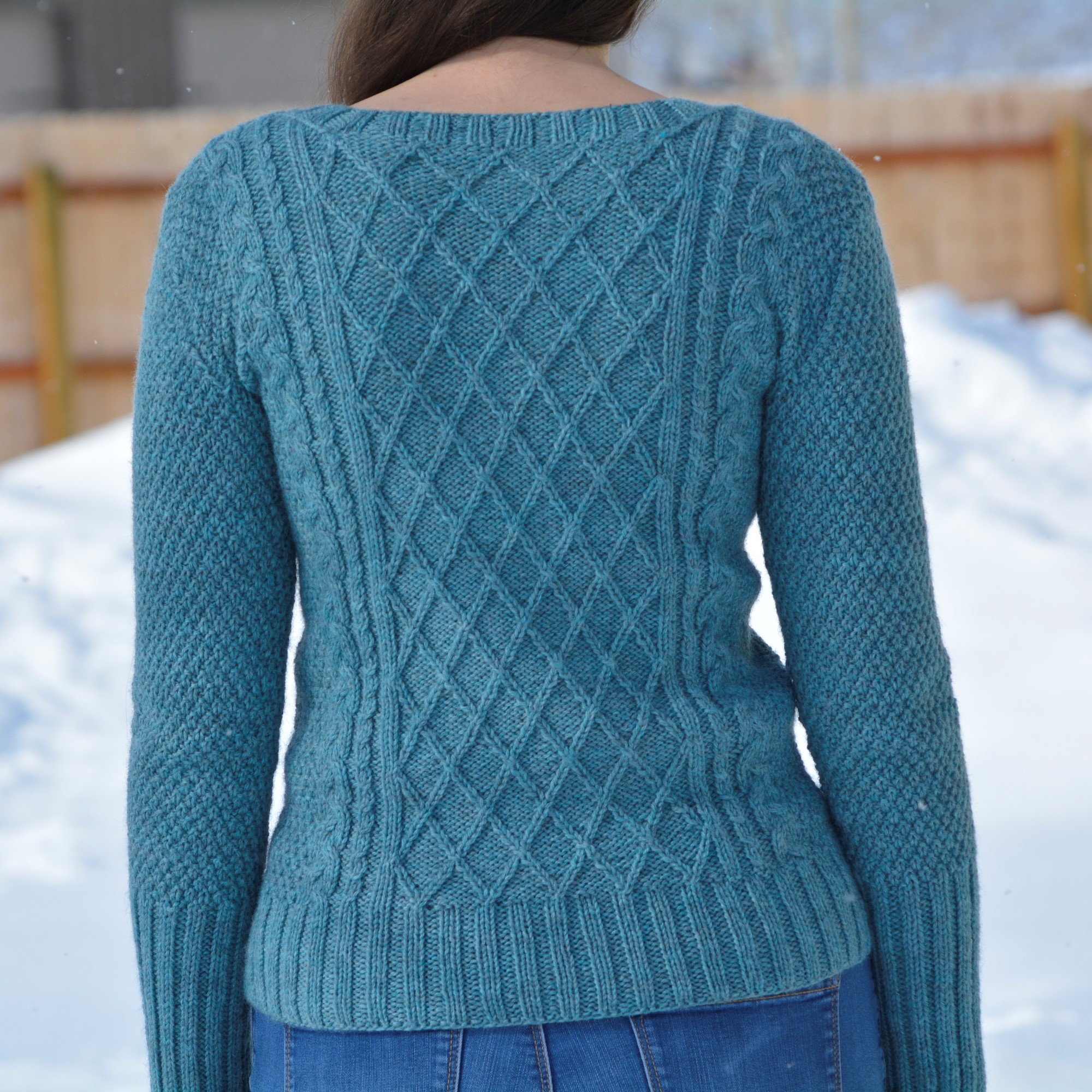 House of Tudor Sweater