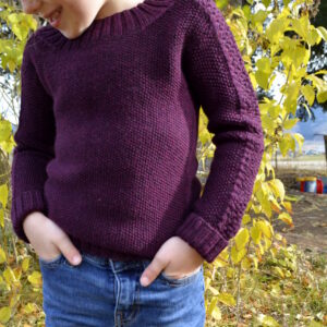 The Berry Patch Sweater