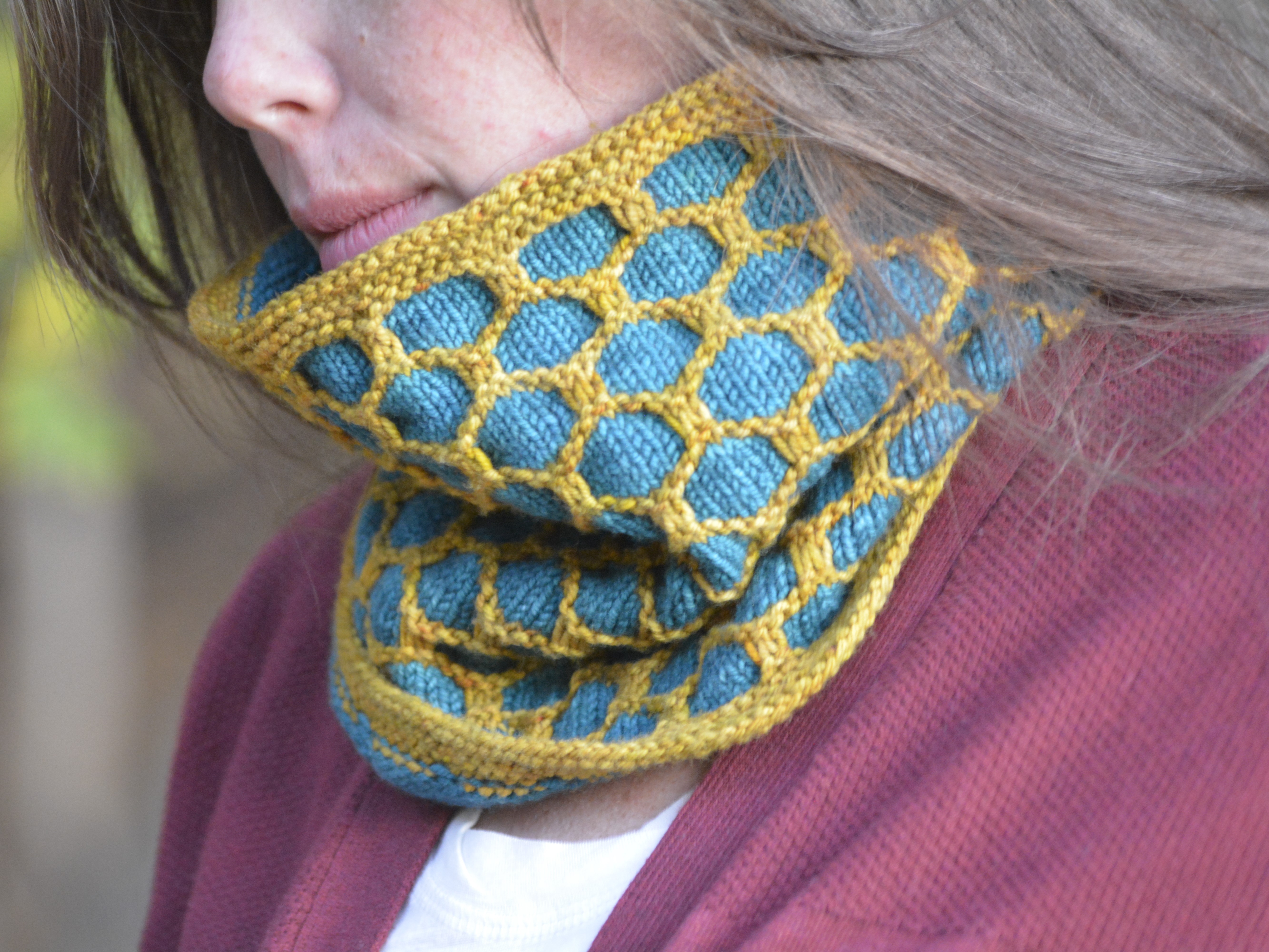 Amphitrite Cowl